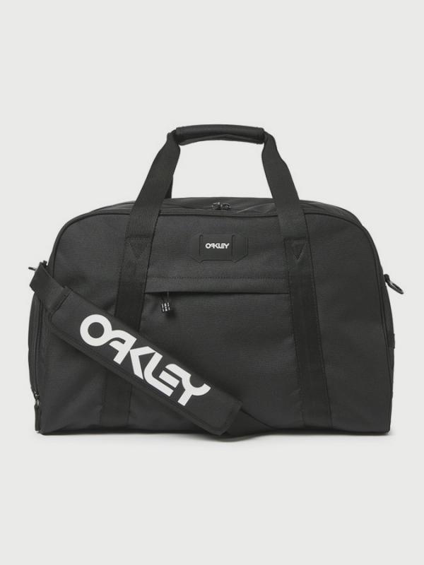 Taška Oakley Street Duffle Černá