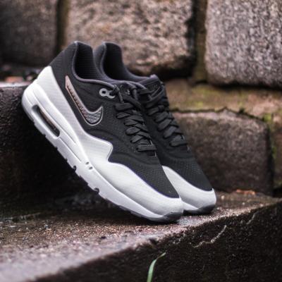Nike Air Max 1 Ultra Moire Black/ Black- White