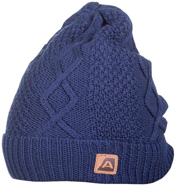 ALPINE PRO REME MODRÁ / TYRKYSOVĚ MODRÁ ČEPICE PÁNSKÁ L