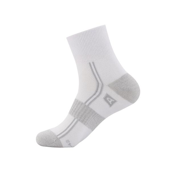 ALPINE PRO 3HARE NEUTRÁLNÍ / ZEMITÁ Unisex Ponožky S