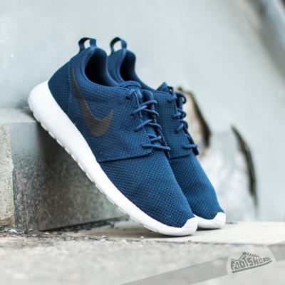 Nike Roshe One Midnight Navy/Black-White