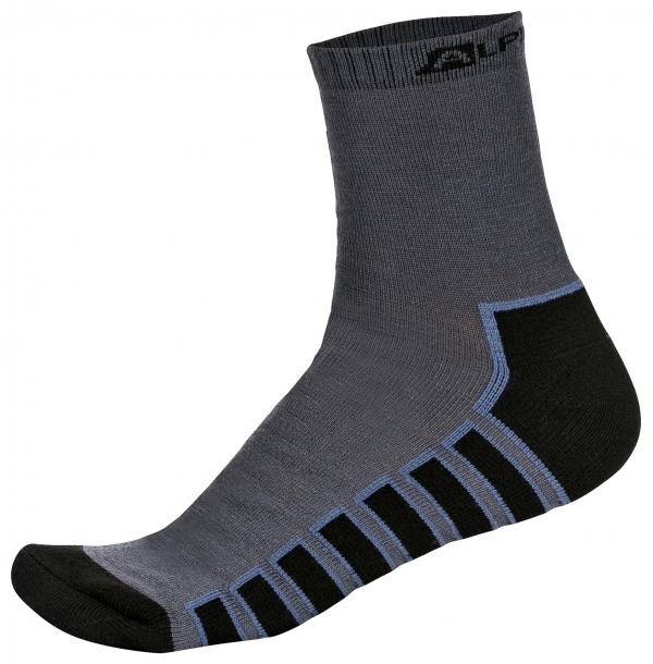 ALPINE PRO ADRON 2 Unisex Ponožky L