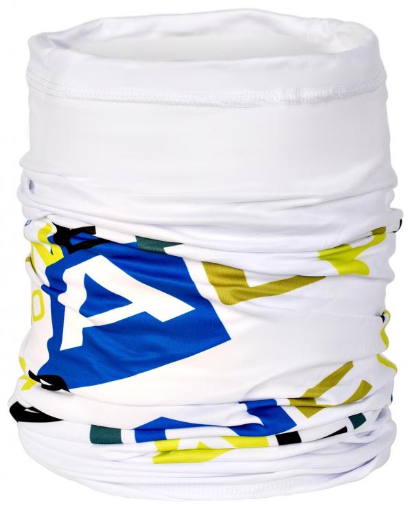 ALPINE PRO RAHUL 3 NEUTRÁLNÍ / ZEMITÁ Unisex Roura 5v1 UNI