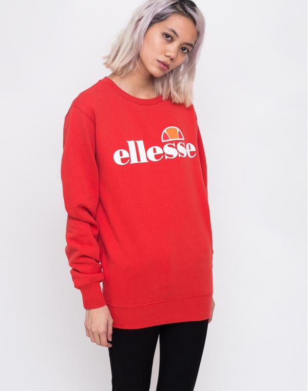 Ellesse Agata Scarlet Red L