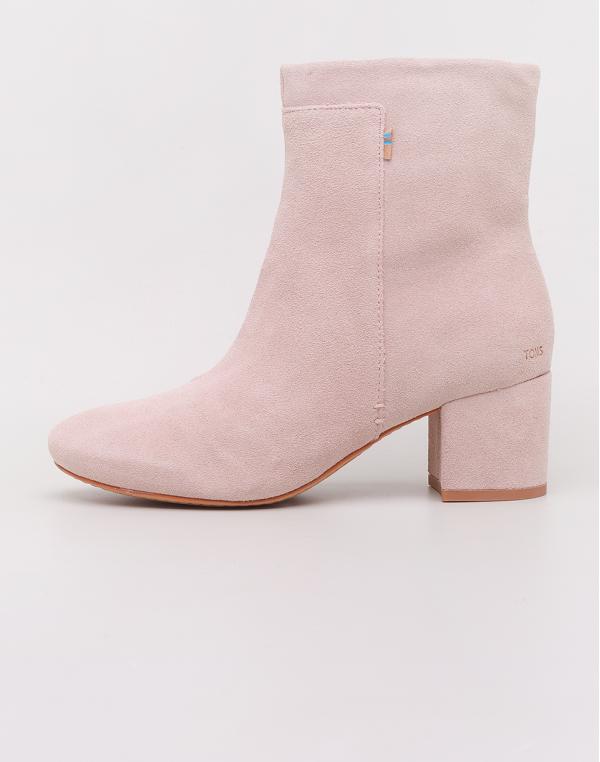 Toms Evie Blush Suede 39