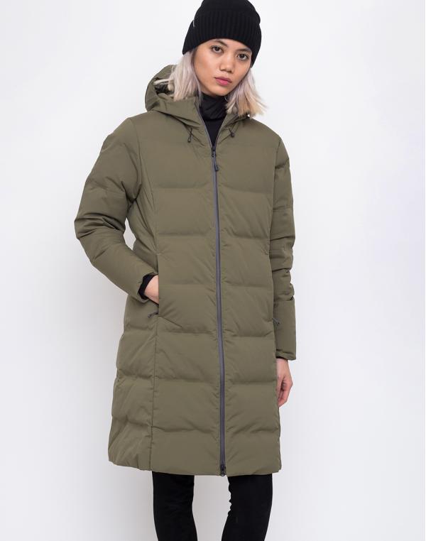 Patagonia Jackson Glacier Parka Fatigue Green L
