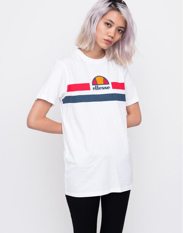 Ellesse Lattea Optic White L