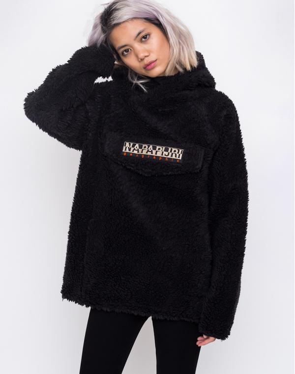 NAPAPIJRI Telve Black S