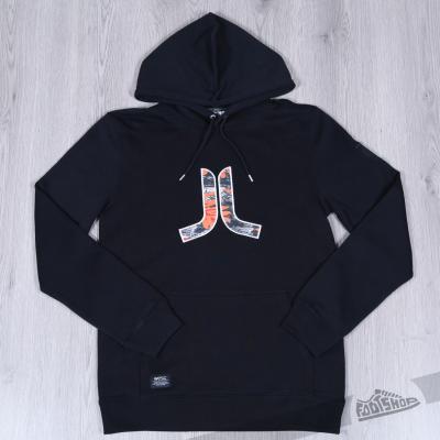 WeSC Black Fern Concrete Icon Black