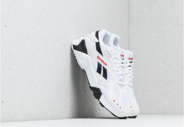 Reebok Aztrek Unisex White/ Black/ Excellent Red
