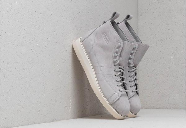 adidas Superstar Boot W Grey Two/ Grey Two/ Off White