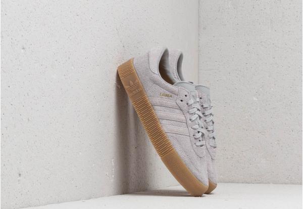 adidas Sambarose W Grey Two/ Grey Two/ Gum 4