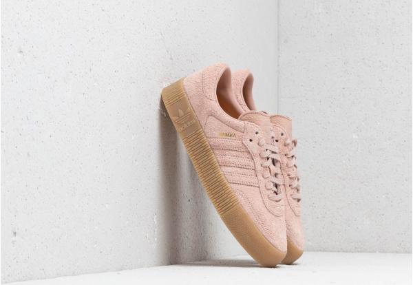 adidas Sambarose W Ash Pearl/ Ash Pearl/ Gum 4