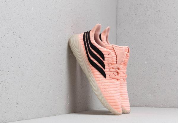 adidas Sobakov Clear Orange/ Core Black/ Crystal White