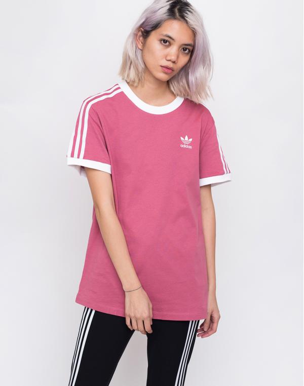 adidas Originals 3 Stripes Trace Maroon 40