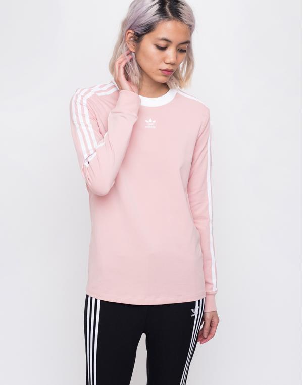 Adidas Originals 3 Stripes Pink Spirit 36