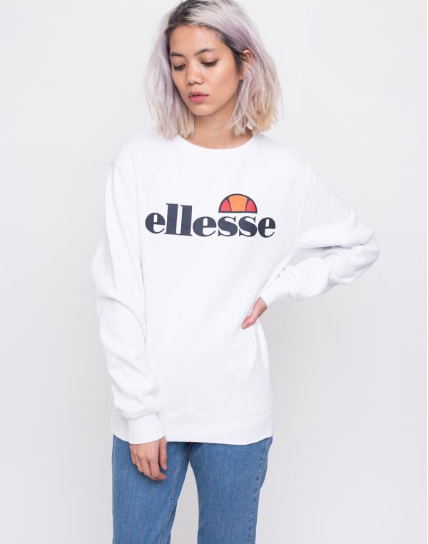 Ellesse Agata Optic White L