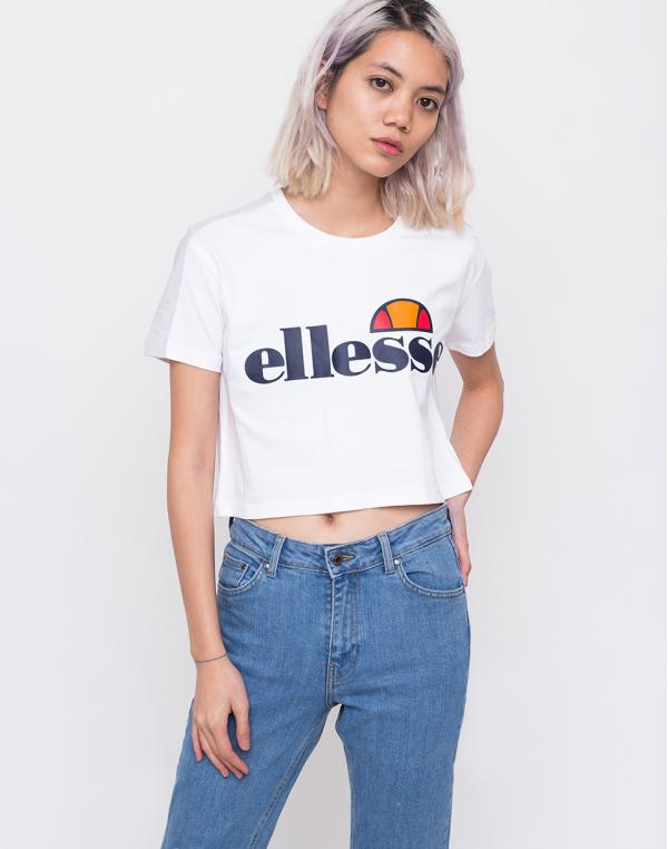 Ellesse Badia Optic White L