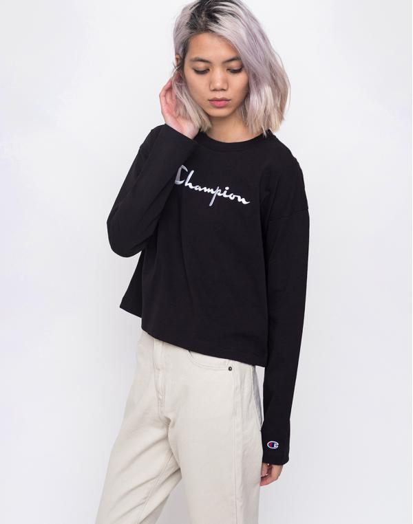 Champion Crewneck Croptop NBK M