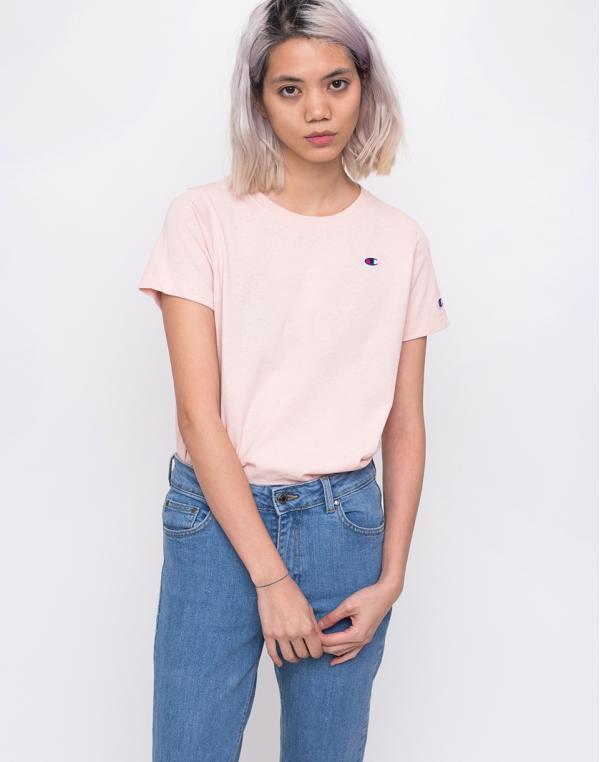 Champion Crewneck T-Shirt PIK M