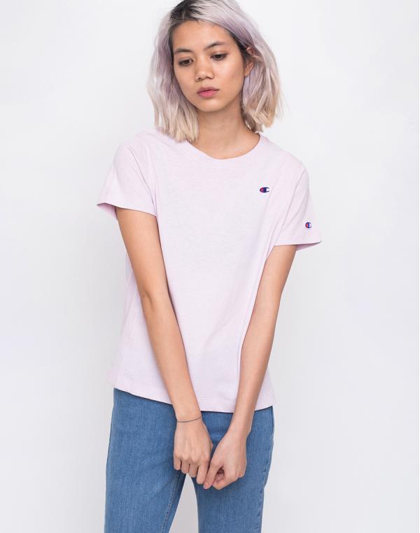 Champion Crewneck T-Shirt LVF L