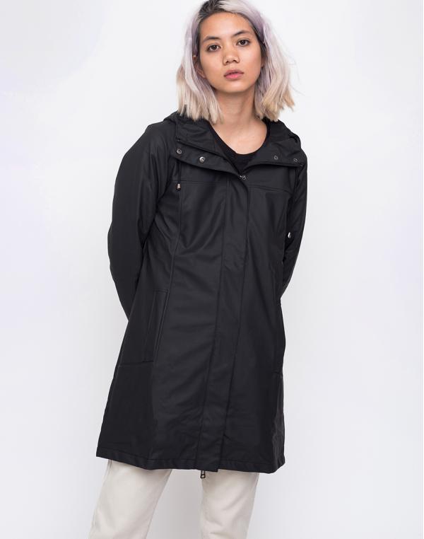 Rains Firn Jacket 01 Black S/M