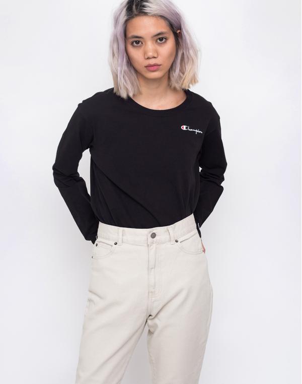 Champion Long Sleeve T-Shirt NBK L