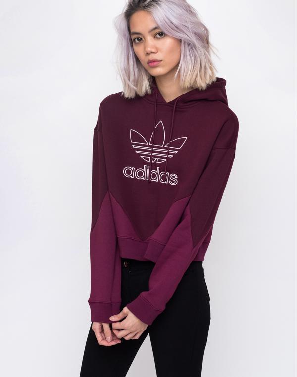 Adidas Originals CLRDO Maroon 40