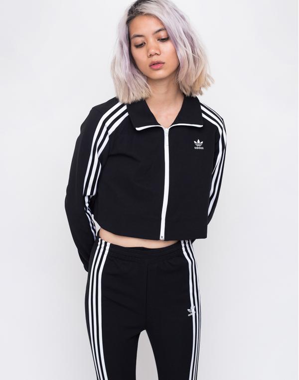 adidas Originals Track Top Black 40