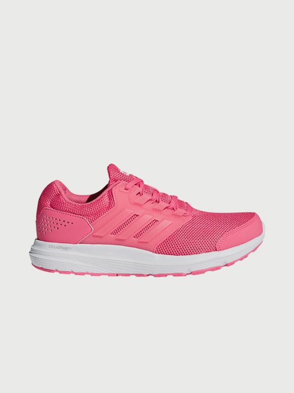 Boty adidas Performance Galaxy 4 Růžová