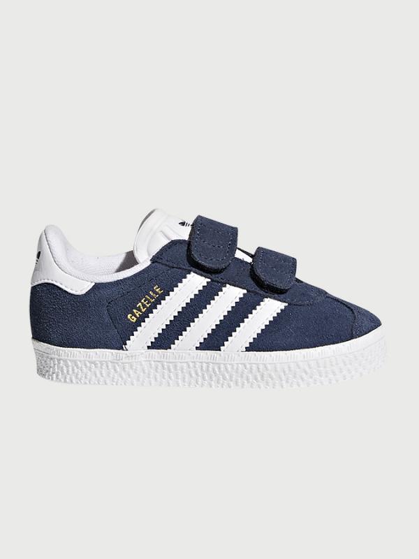 Boty adidas Originals Gazelle CF L Modrá