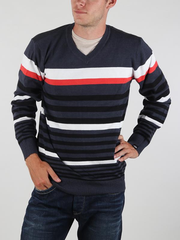 Svetr Alpine Pro ERLAN Barevná