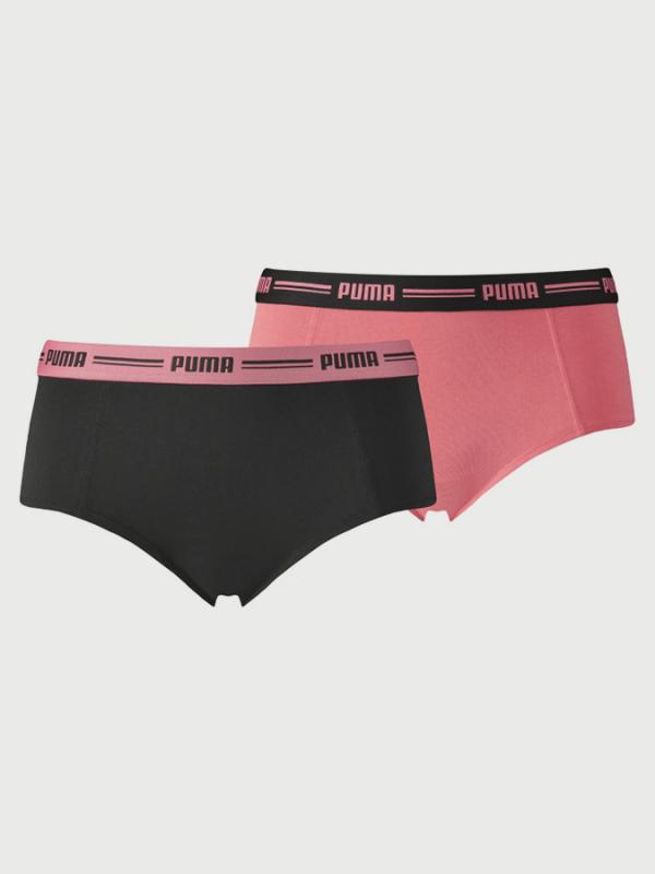 Kalhotky Puma Puma Iconic Mini Short 2P Barevná