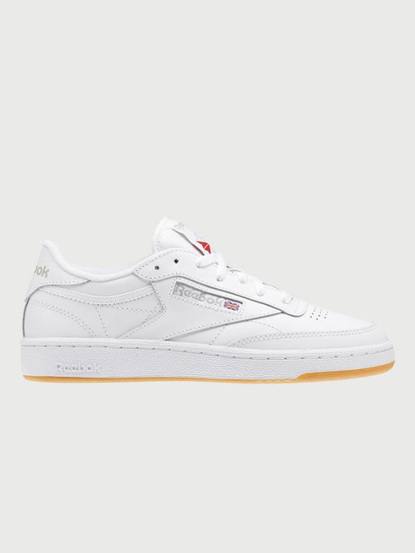 Boty Reebok Classic Club C 85 Bílá