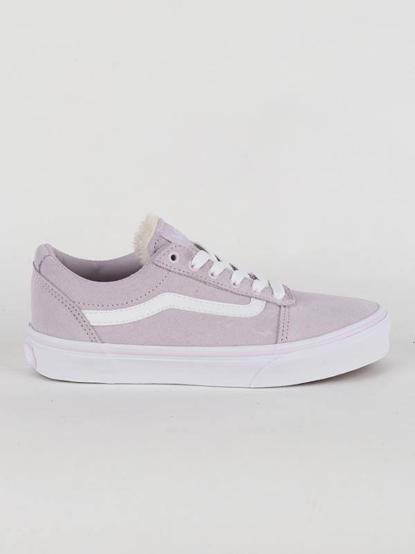 Boty Vans My Ward (Weatherized) Fialová