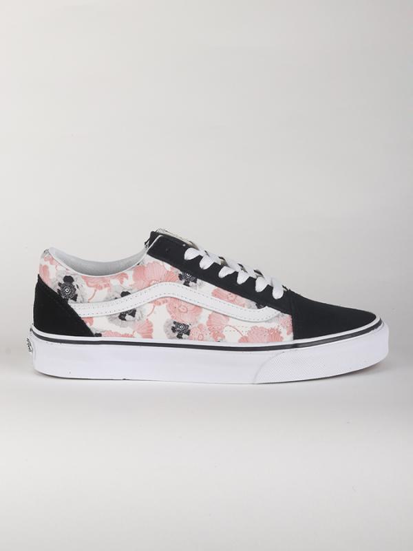 Boty Vans Ua Old Skool (California) Barevná