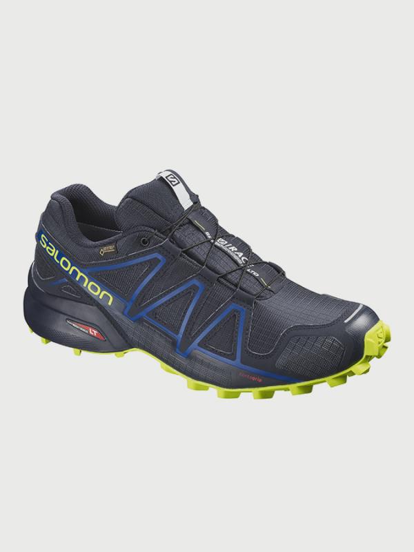 Boty Salomon Speedcross 4 GTX® S/Race Ltd Modrá