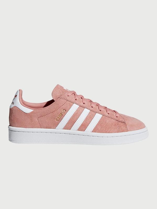 Boty adidas Originals Campus W Oranžová