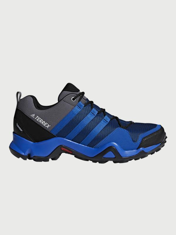 Boty adidas Performance Terrex Ax2 CP Modrá