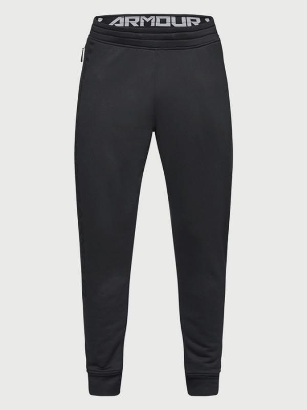 Tepláky Under Armour MK1 Terry Jogger Černá
