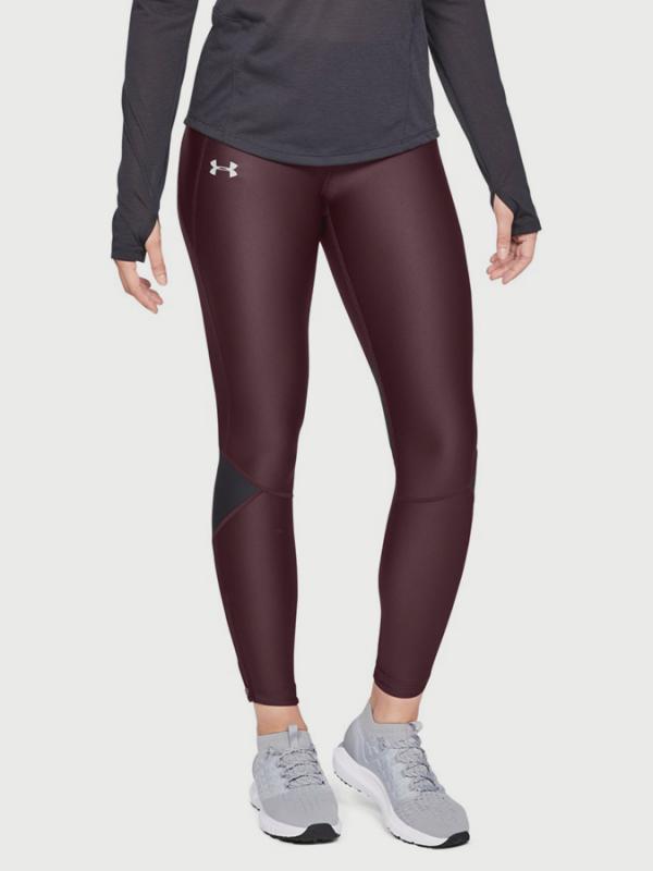 Kompresní legíny Under Armour Fly Fast Tight Červená