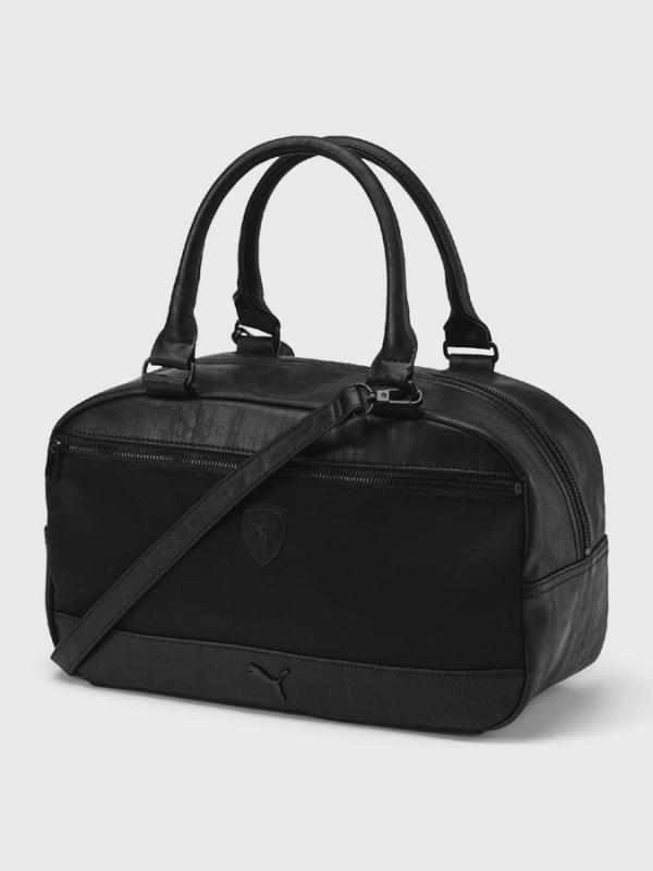 Taška Puma SF LS Handbag Černá