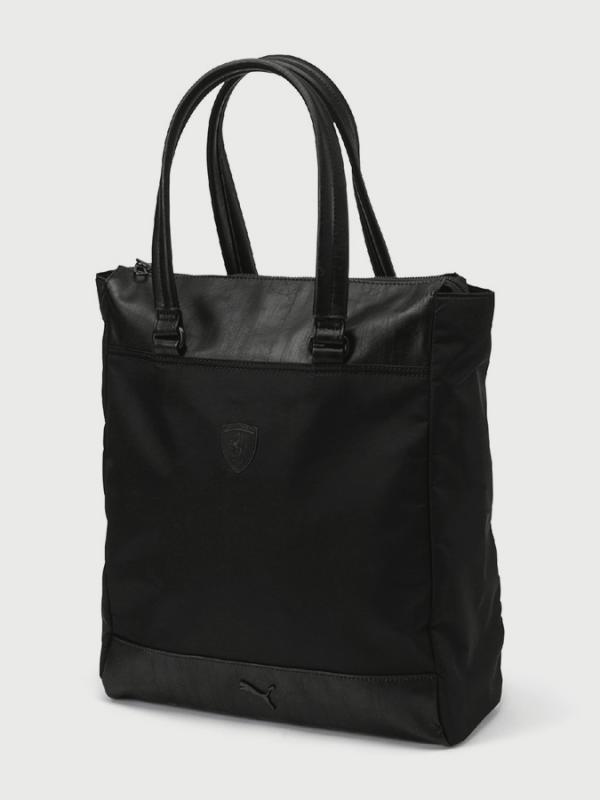 Taška Puma SF LS Shopper Černá