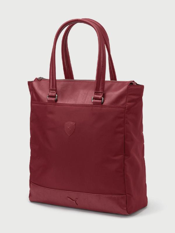 Taška Puma SF LS Shopper Červená