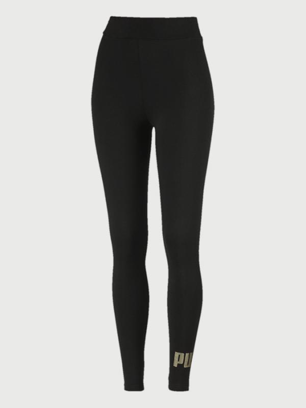 Legíny Puma Essentials Leggings Černá