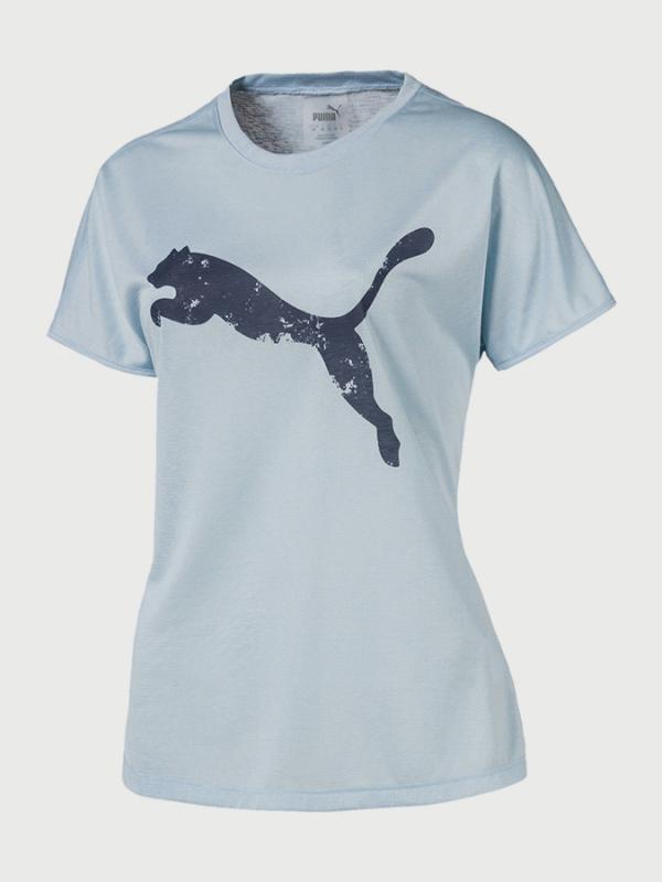 Tričko Puma A.C.E. Crew Tee Modrá