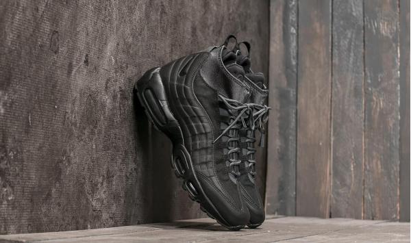 Nike Air Max 95 Sneakerboot Black/ Black-Anthracite-White