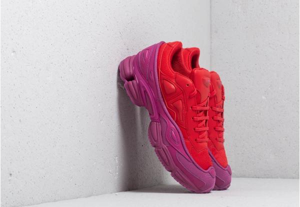 adidas x Raf Simons Ozweego Glory/ Collegiate Red/ Collegiate Red