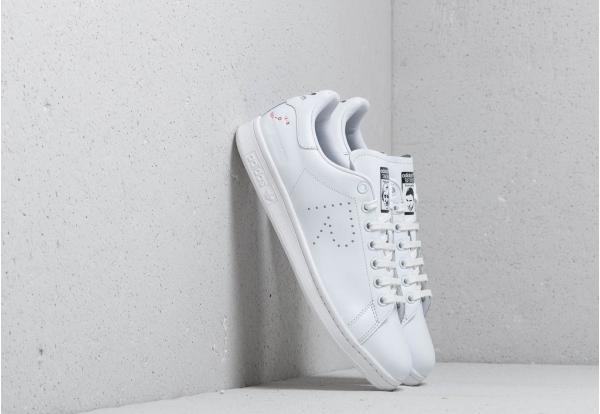 adidas x Raf Simons Stan Smith Ftw White/ Cream White/ Core Black