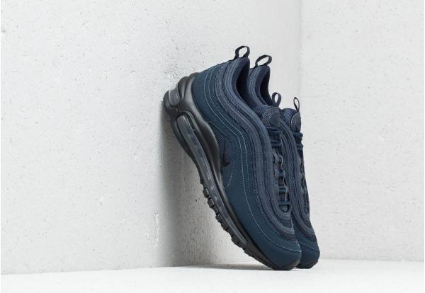 Nike Air Max 97 (GS) Obsidian/ Black-Midnight Navy